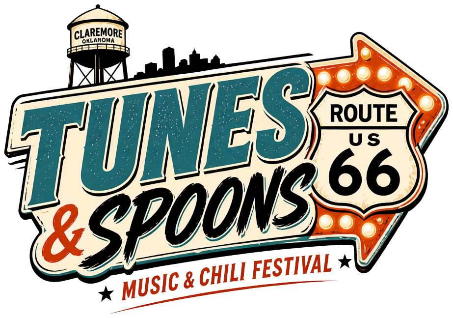 Tunes & Spoons Music & Chili Festival
